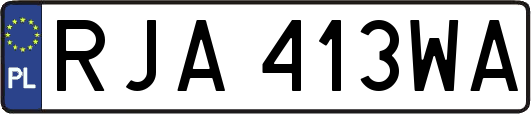 RJA413WA