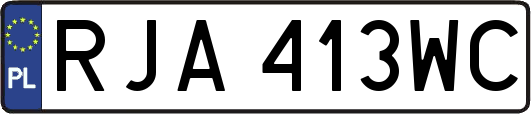 RJA413WC