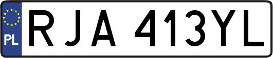 RJA413YL