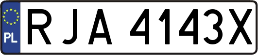 RJA4143X