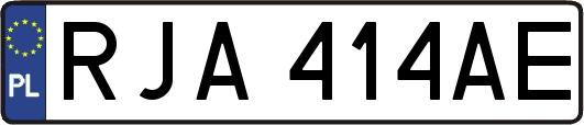 RJA414AE