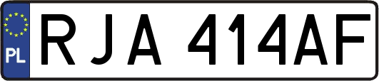 RJA414AF