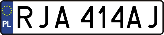 RJA414AJ
