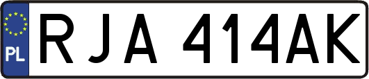 RJA414AK