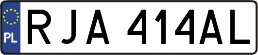 RJA414AL