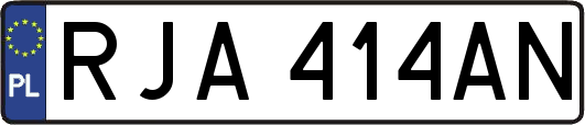 RJA414AN