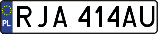 RJA414AU