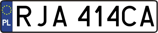 RJA414CA