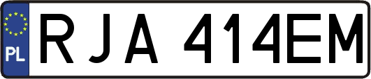 RJA414EM