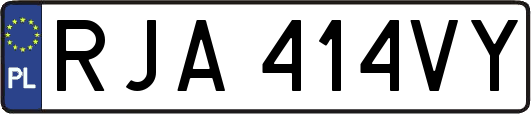 RJA414VY