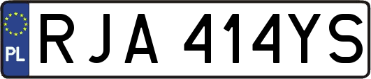 RJA414YS