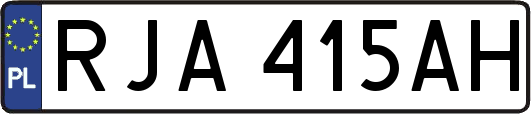 RJA415AH