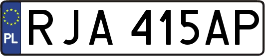 RJA415AP