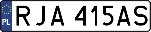 RJA415AS