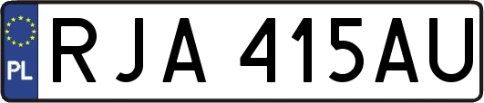 RJA415AU