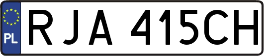 RJA415CH