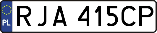RJA415CP