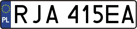 RJA415EA