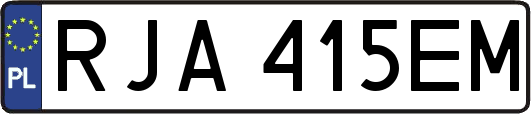 RJA415EM