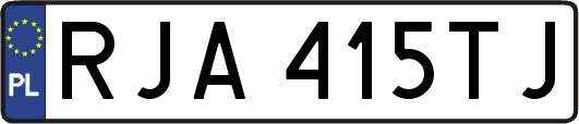 RJA415TJ