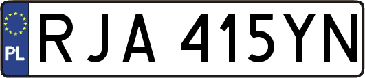 RJA415YN