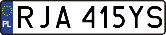 RJA415YS