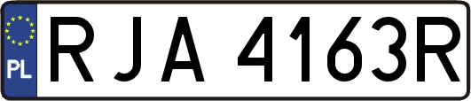 RJA4163R
