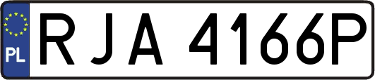 RJA4166P
