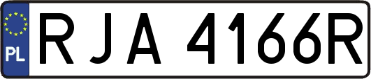RJA4166R