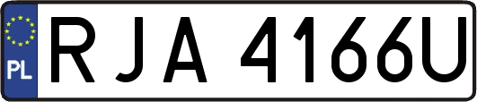 RJA4166U