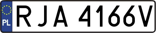 RJA4166V