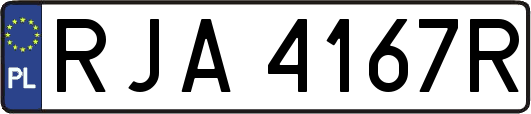 RJA4167R