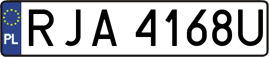 RJA4168U