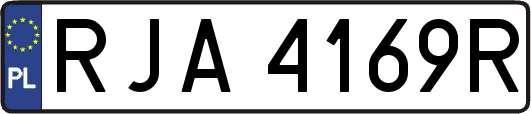 RJA4169R