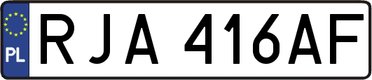 RJA416AF