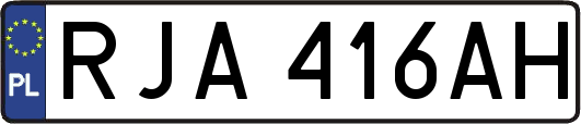 RJA416AH