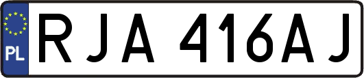 RJA416AJ