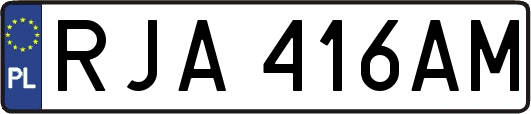 RJA416AM