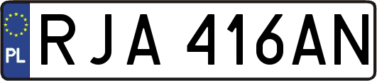 RJA416AN