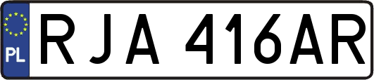 RJA416AR