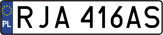 RJA416AS