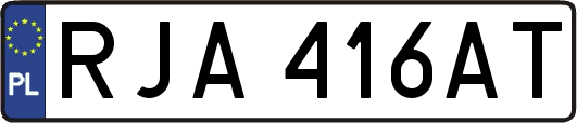 RJA416AT