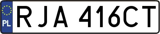 RJA416CT