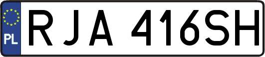 RJA416SH