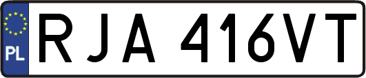 RJA416VT