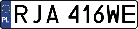 RJA416WE