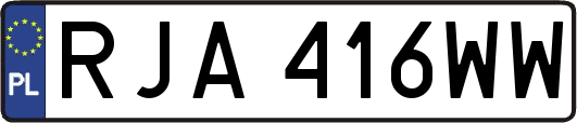 RJA416WW