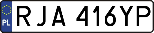 RJA416YP