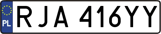 RJA416YY