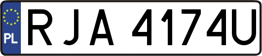 RJA4174U